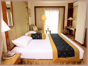 Thailand, Bangkok, Royal View Resort